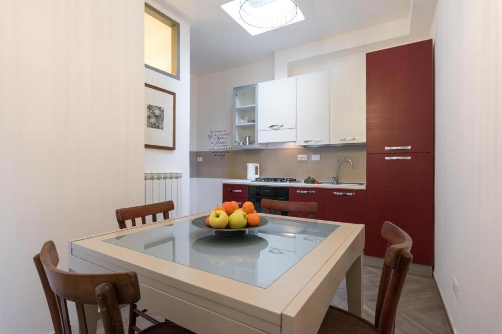 Apartament Guelfa Dream Florencja Zewnętrze zdjęcie