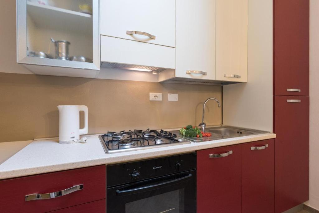 Apartament Guelfa Dream Florencja Zewnętrze zdjęcie